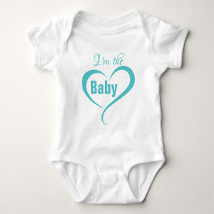 Houd of creëer uw eigen exemplaar :-)Baby Jersey B Romper