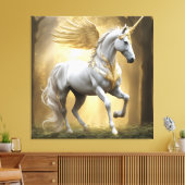 Houd of Creëer Uw Eigen Keepsake - Canvas (glans) (Insitu (Woonkamer))