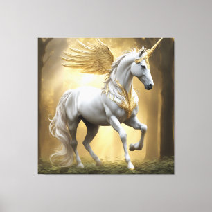 Houd of Creëer Uw Eigen Keepsake - Canvas (glans) Afdruk