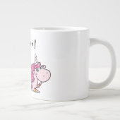 Houd of Creëer uw eigen koffie-Mok Extra Grote Beker (Rechts)