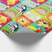 Houd of Creëer uw eigen ontwerp en tekst Cadeaupapier (Hoek)