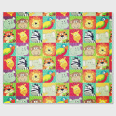 Houd of Creëer uw eigen ontwerp en tekst Cadeaupapier (Vlak)