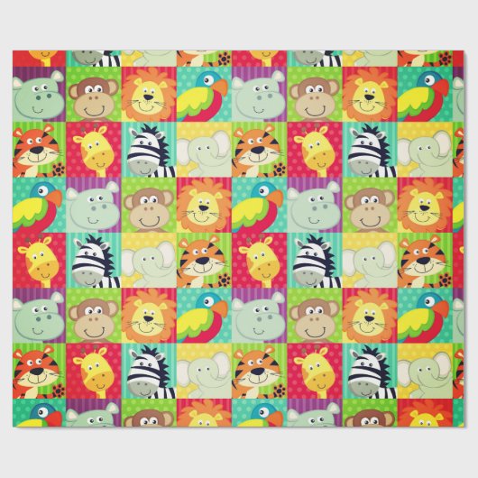 Houd of Creëer uw eigen ontwerp en tekst Cadeaupapier (Vlak)