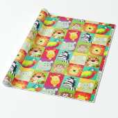 Houd of Creëer uw eigen ontwerp en tekst Cadeaupapier (Uitgerold)