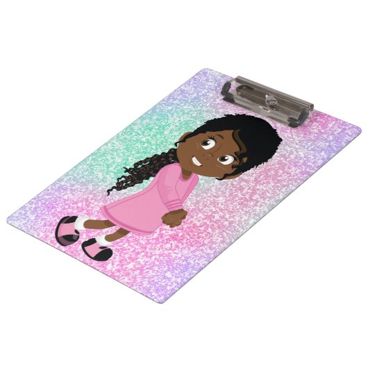 Houd of Creëer uw eigen ontwerp:-) Notitieboek Klembord (Gekanteld)