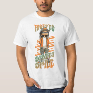Houd of Creëer uw eigen -T-shirt T-shirt
