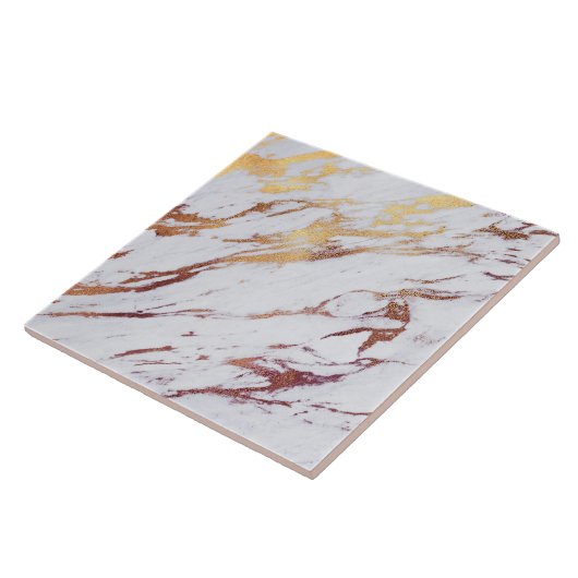 Houd of Creëer uw eigen tekst en ontwerp:-) Groot Tegeltje (Zijkant)