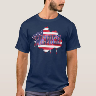 Houd of Creëer uw eigen tekst en ontwerp - T-shirt
