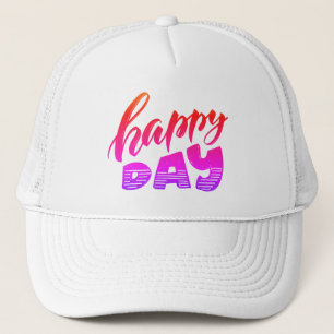 Houd of Creëer uw eigen tekst en ontwerp:-) Trucker Pet