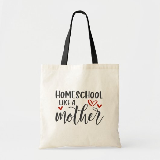 Houd of ontwerp je eigen -Canvas tas (Voorkant)