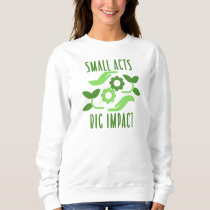 Houd of ontwerp je eigen sweatshirt