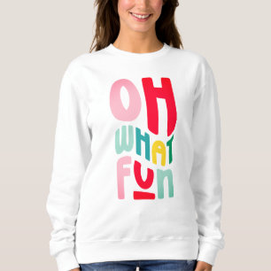 Houd of ontwerp je eigen sweatshirt