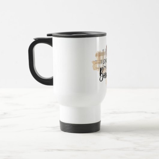 Houd of ontwerp uw eigen enkel klik:-) Reissleepbo Reisbeker (Links)