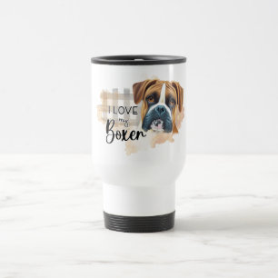 Houd of ontwerp uw eigen enkel klik:-) Reissleepbo Reisbeker