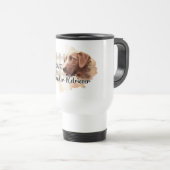 Houd of ontwerp uw eigen enkel klik:-) Reissleepbo Reisbeker (Voorkant rechts)