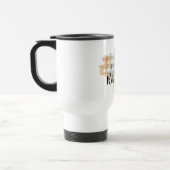 Houd of ontwerp uw eigen enkel klik:-) Reissleepbo Reisbeker (Links)