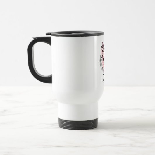 Houd of ontwerp uw eigen enkel klik:-) Reissleepbo Reisbeker (Links)