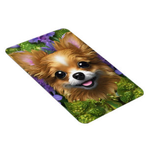 Houd of ontwerp uw eigen - Grootte: 4"x 6"Magneet Magneet