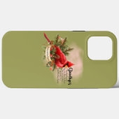Houd of ontwerp uw eigen Hoesje-Mate iPhone case (Achterkant (horizontaal))