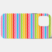 Houd of ontwerp uw eigen Hoesje-Mate iPhone case (Achterkant (horizontaal))