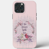 Houd of ontwerp uw eigen Hoesje-Mate iPhone case (Achterkant)
