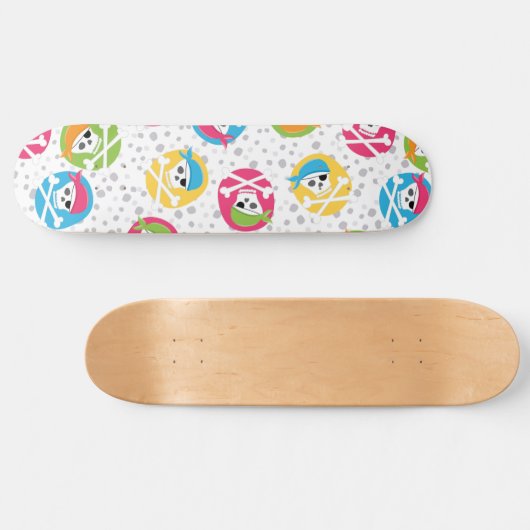 Houd of ontwerp uw eigen laptop - Skateboard (Horizontaal)