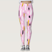 Houd of ontwerp uw eigen Leggings (Voorkant)