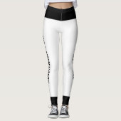Houd of ontwerp uw eigen Leggings - Leggings (Voorkant)