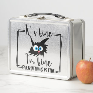 Houd of ontwerp uw eigen metalen lunchbox