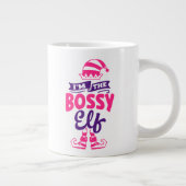 Houd of ontwerp uw eigen — mok gigantische koffie- (Rechts)