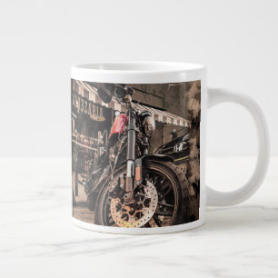 Houd of ontwerp uw eigen — mok gigantische koffie-
