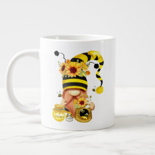 Houd of ontwerp uw eigen — mok gigantische koffie-