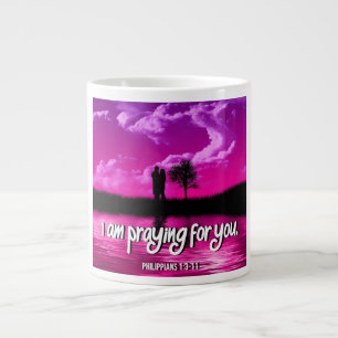 Houd of ontwerp uw eigen — mok gigantische koffie-