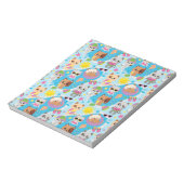 Houd of ontwerp uw eigen - Notitieblok (Gedraaid)