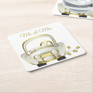 Houd of ontwerp uw eigen Onderzetters