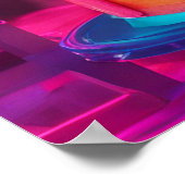 Houd of ontwerp uw eigen poster (Hoek)