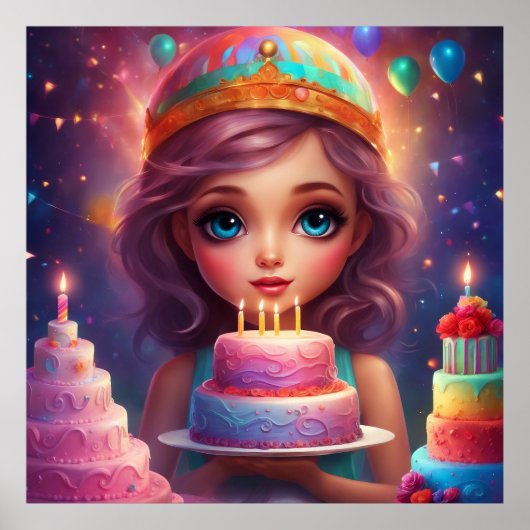 Houd of ontwerp uw eigen poster (Voorkant)