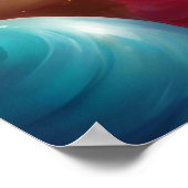 Houd of ontwerp uw eigen poster (Hoek)