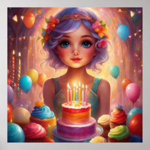 Houd of ontwerp uw eigen poster