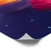 Houd of ontwerp uw eigen poster (Hoek)