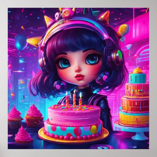 Houd of ontwerp uw eigen poster (Voorkant)