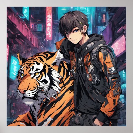 Houd of ontwerp uw eigen Poster (Voorkant)