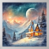 Houd of ontwerp uw eigen Poster (Voorkant)