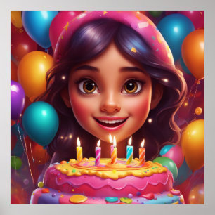 Houd of ontwerp uw eigen poster