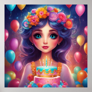 Houd of ontwerp uw eigen poster