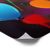 Houd of ontwerp uw eigen poster (Hoek)