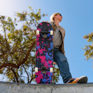 Houd of ontwerp uw eigen skateboard