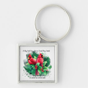 Houd of ontwerp uw eigen sleutelhanger voor/achter