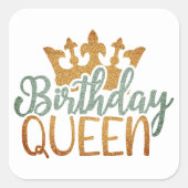 Houd of ontwerp uw eigen sticker met knoppen (Voorkant)