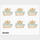 Houd of ontwerp uw eigen sticker met knoppen (Vel)